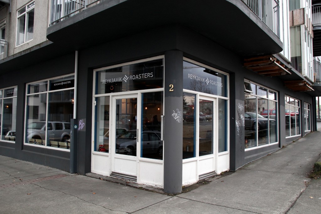 Reykjavik Roasters | © Bex Walton - Flickr