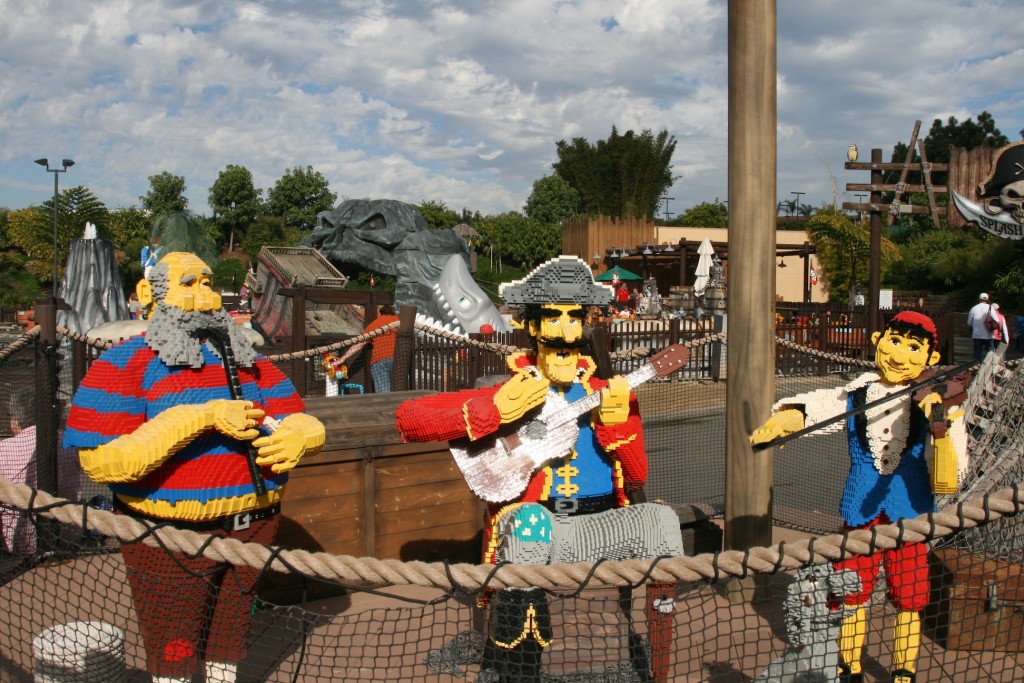 Legoland | © Chris / Flickr