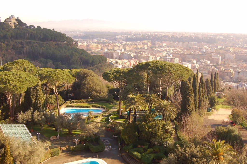 The Best Luxury Hotels in Rome, Italy