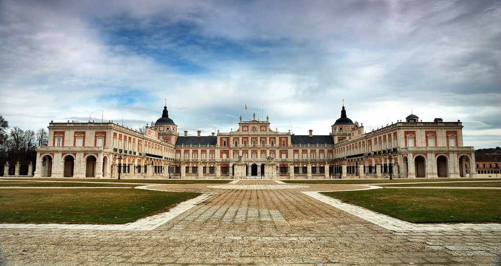 The Royal Palace in Aranjuez| © Fernando García/Flickr