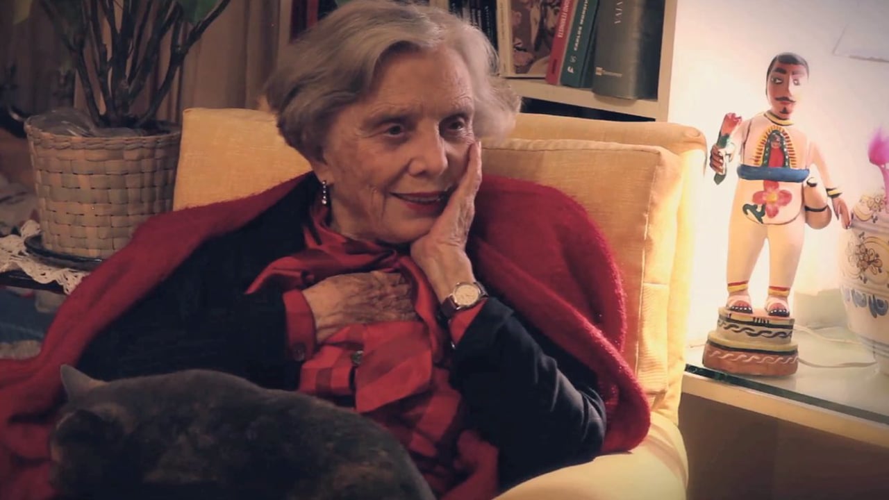 Elena Poniatowska | © nawta/Vimeo
