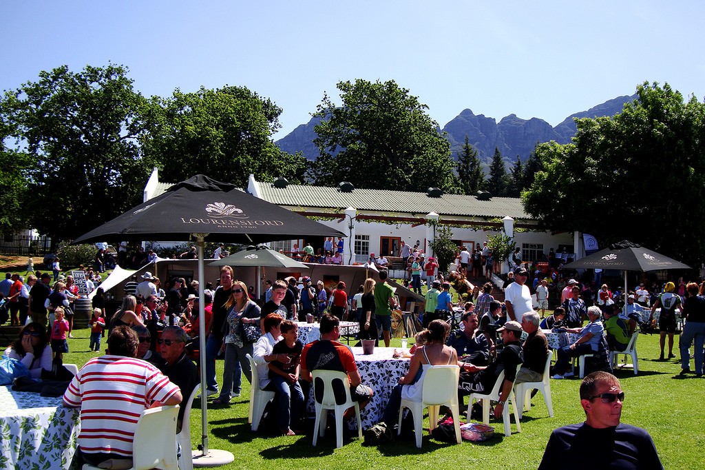 Lourensford Market, Cape Town © Warren Rohner/Flickr