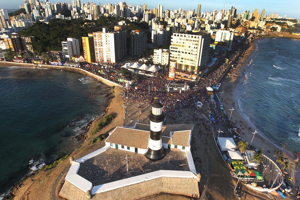 Farol da Barra / © Fotos GovBA / Manu Dias/AGECOM / Flickr