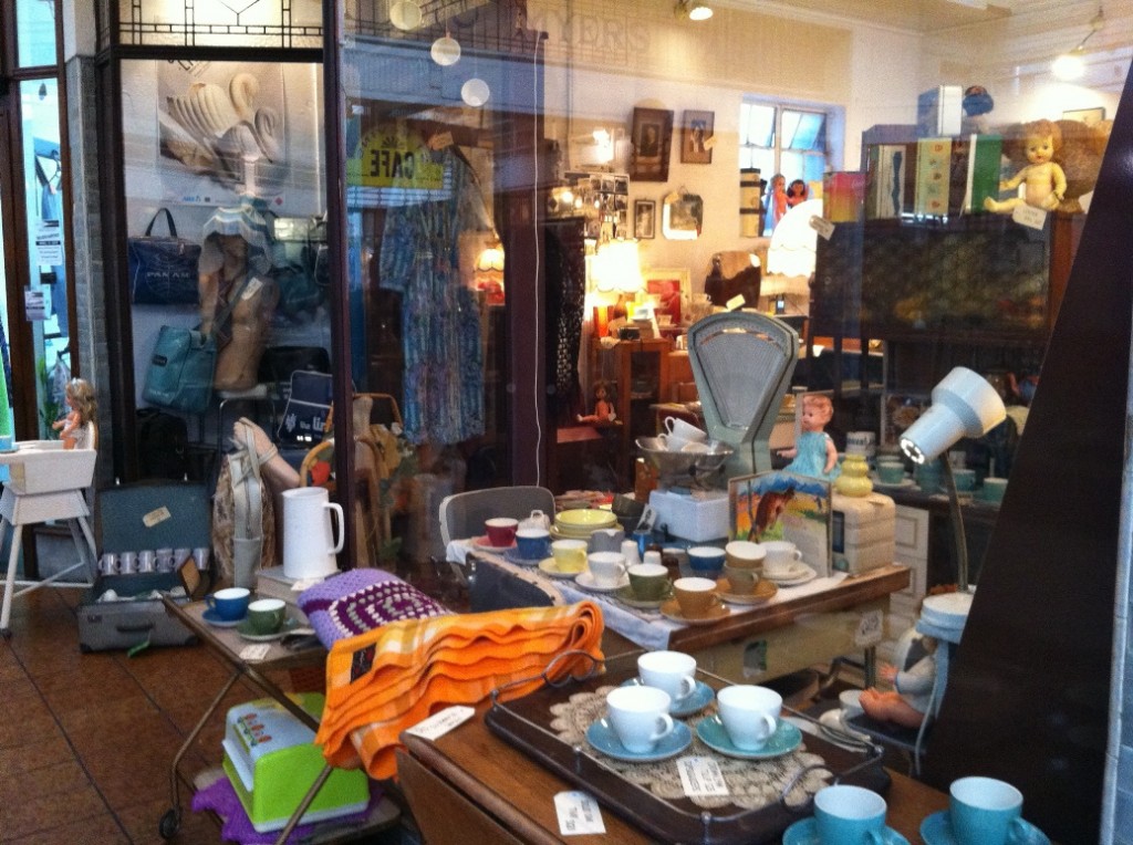 The Best Vintage Shops in Auckland, New Zealand