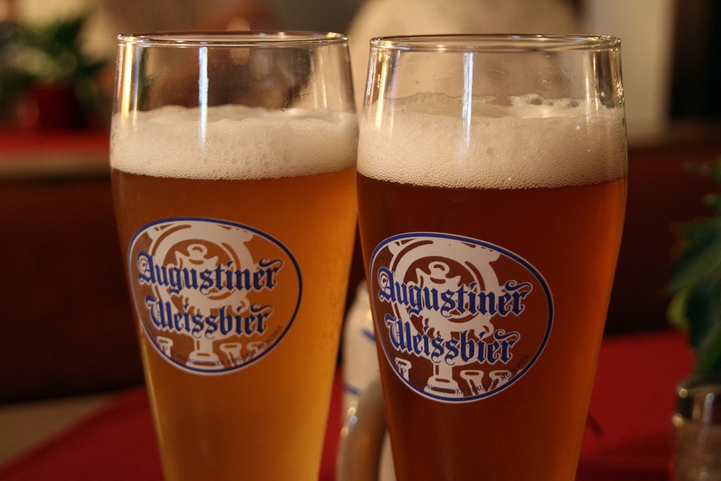 The beer of choice is Mitte | © Kirk Siang/Flickr