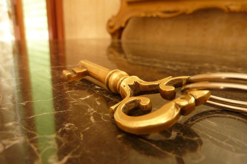 Golden Key | Dead Sas/Flickr