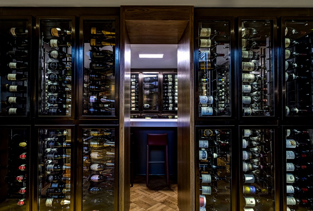 This is Officially London's Best Wine List (But Ordering From it Might