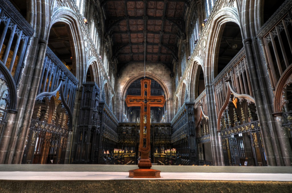 Manchester Cathedral | © Dom Crossley / Flickr