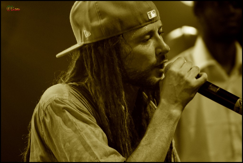 Reggae | © Danakil @ La Cigale