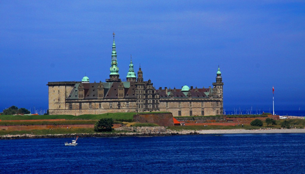 Kronborg Castle©Guillaume Baviere/Flickr