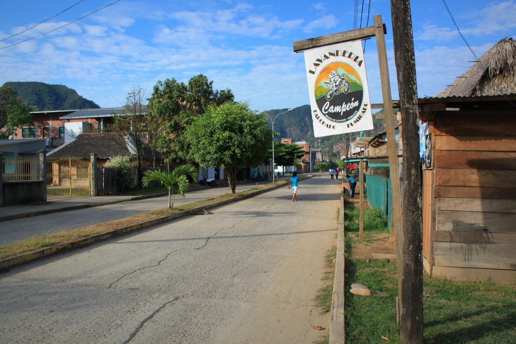 Quite Rurrenabeque street | © Jonathan Hood/Flickr