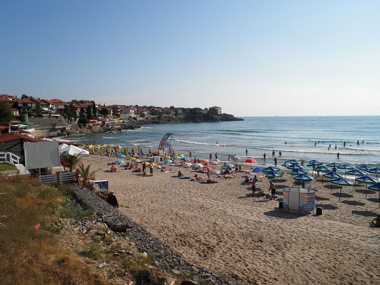 9 Best Beaches in Bulgaria for Sun Lovers