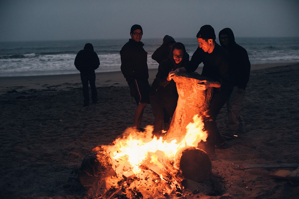 Drum Circle | bobbi vie/Flickr