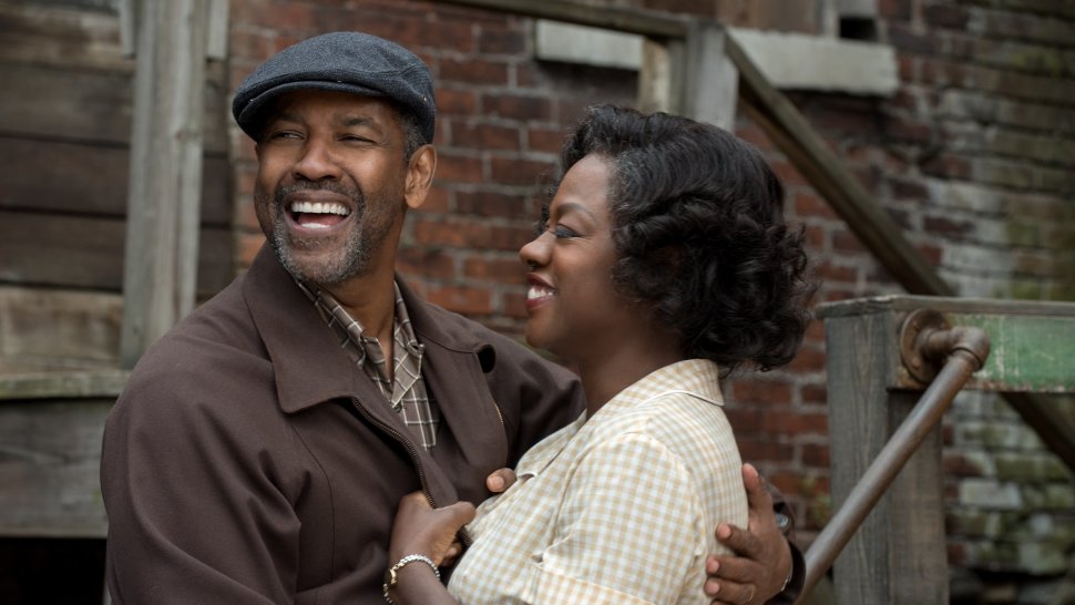 Denzel Washington and Viola Davis in 'Fences' | © Paramount Pictures