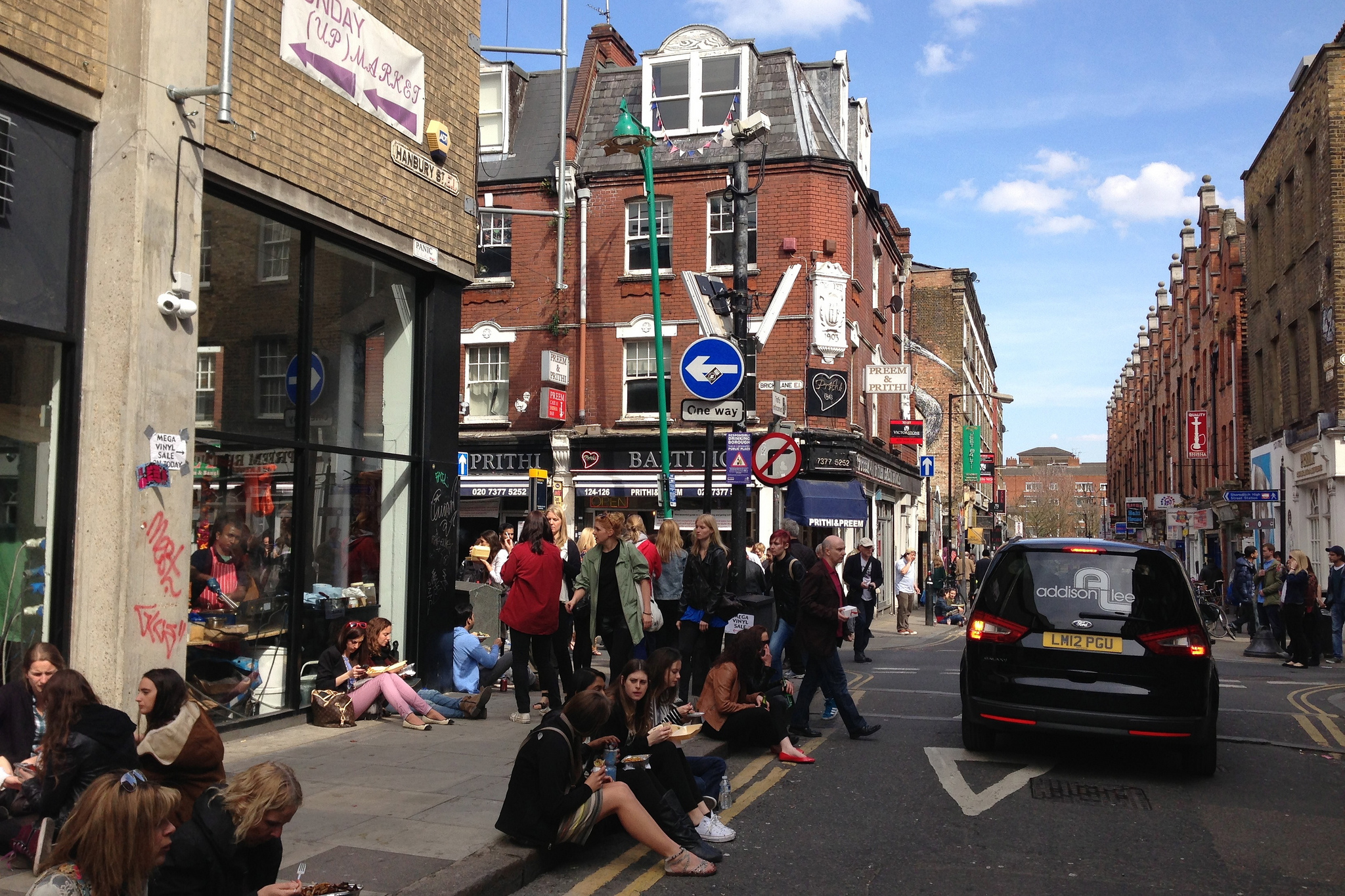 A Guide To Exploring Brick Lane, London