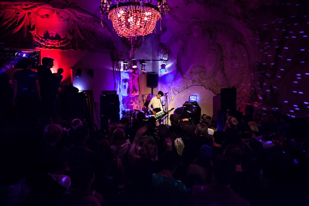 Prinzenbar during the Reeperbahn Festival | © Nina Zimmermann / Flickr