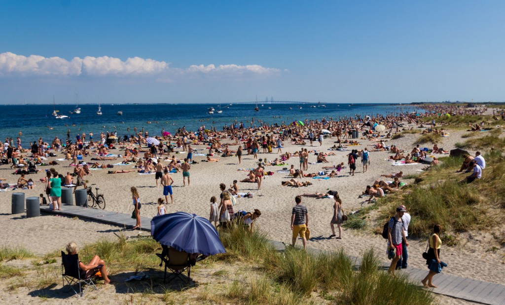 Amager Beach Park | © Thomas Rousing / Wikimedia Commons