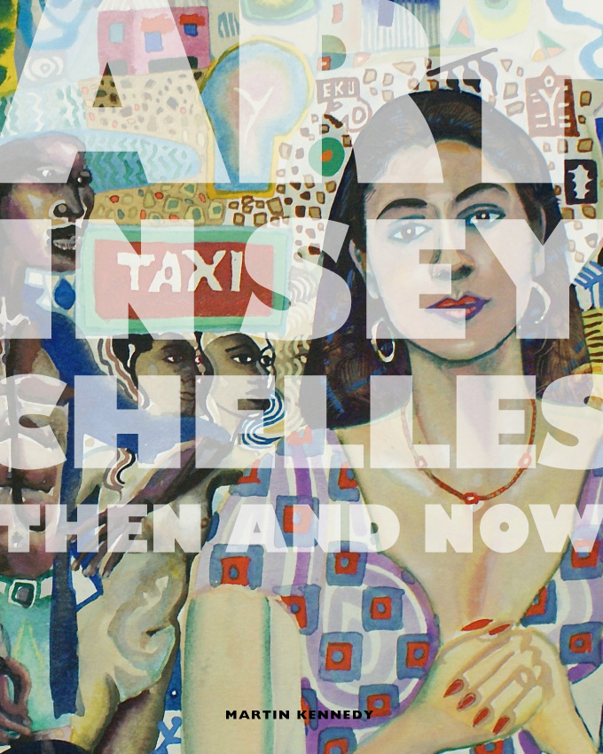Art In Seychelles then and now | © Martin Kennedy