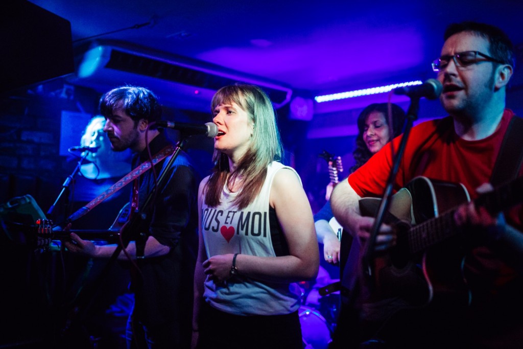 Bar Bloc | Courtesy Of Glasgow Life