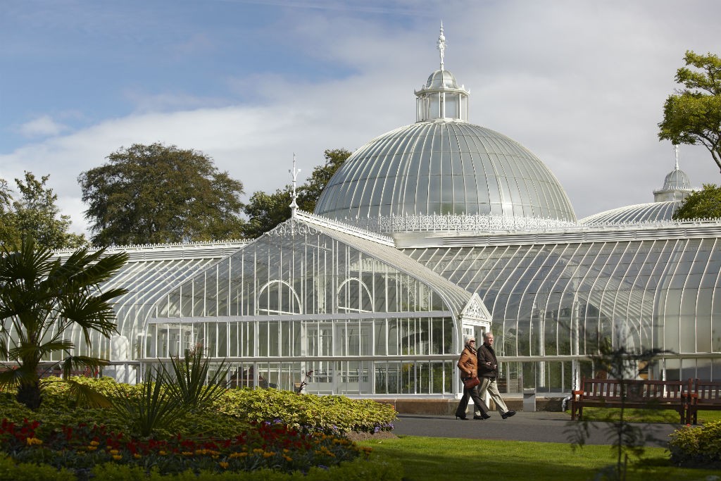 Botanic Gardens And Kibble Palace | Courtesy of Glasgow Life