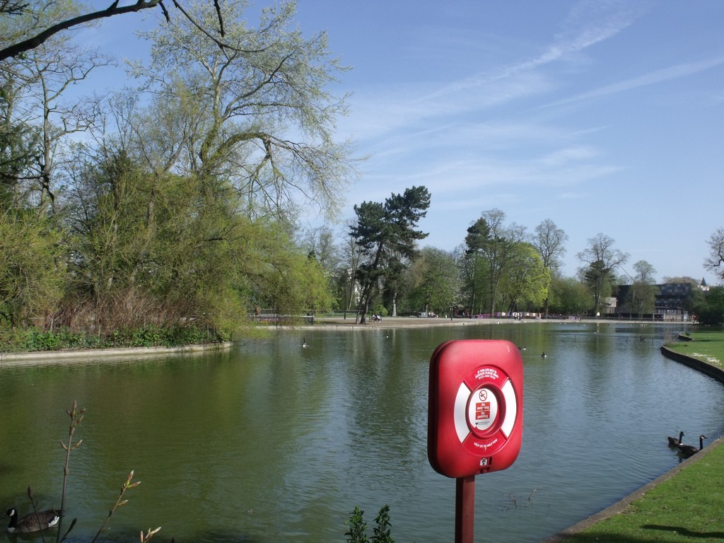 Cannon Hill Park