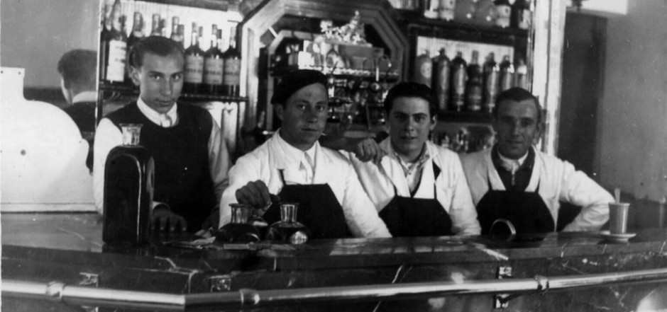 Casa Pedro back in the day