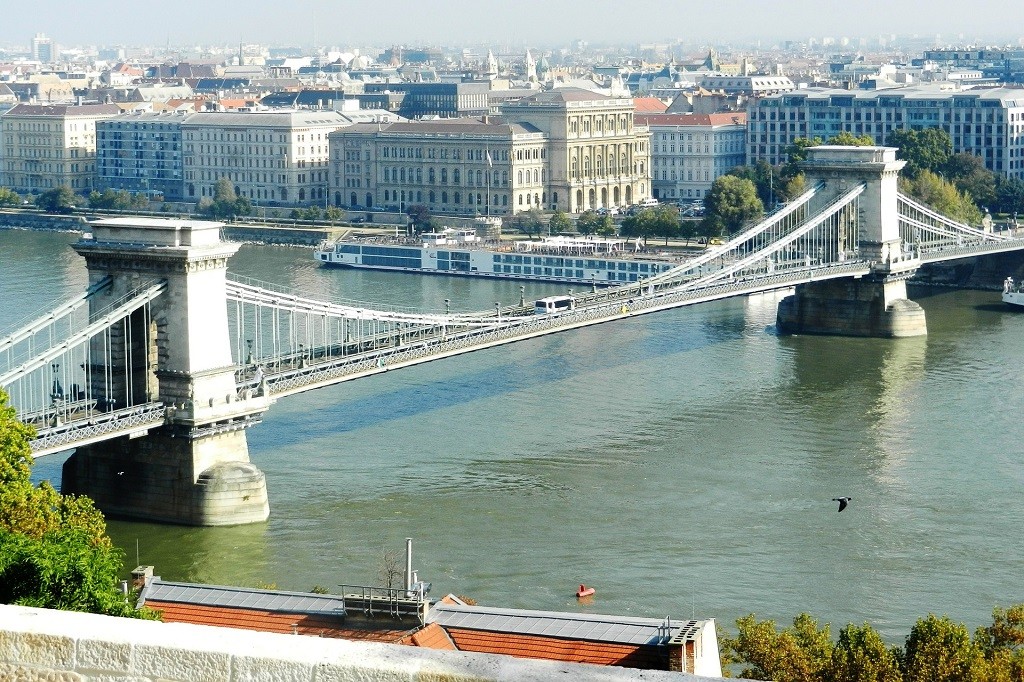Budapest Chain Bridge