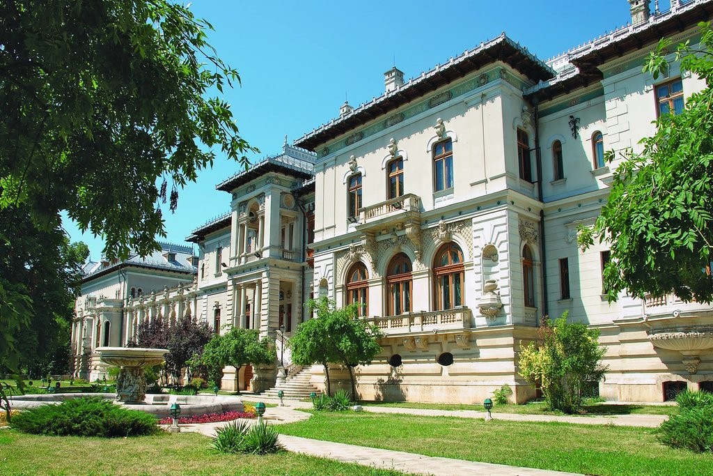 Cotroceni Museum | © Alexandru Kocsis / Wikimedia