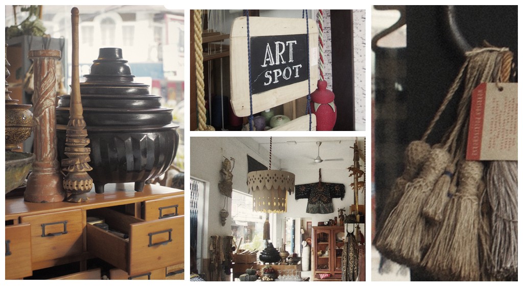Bric-a-Brac is full of quirky pieces © Bric-a-Brac