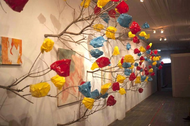 CT sangke My River - Vila Hiek exhibition - Dec. 2015:Feb. 2016