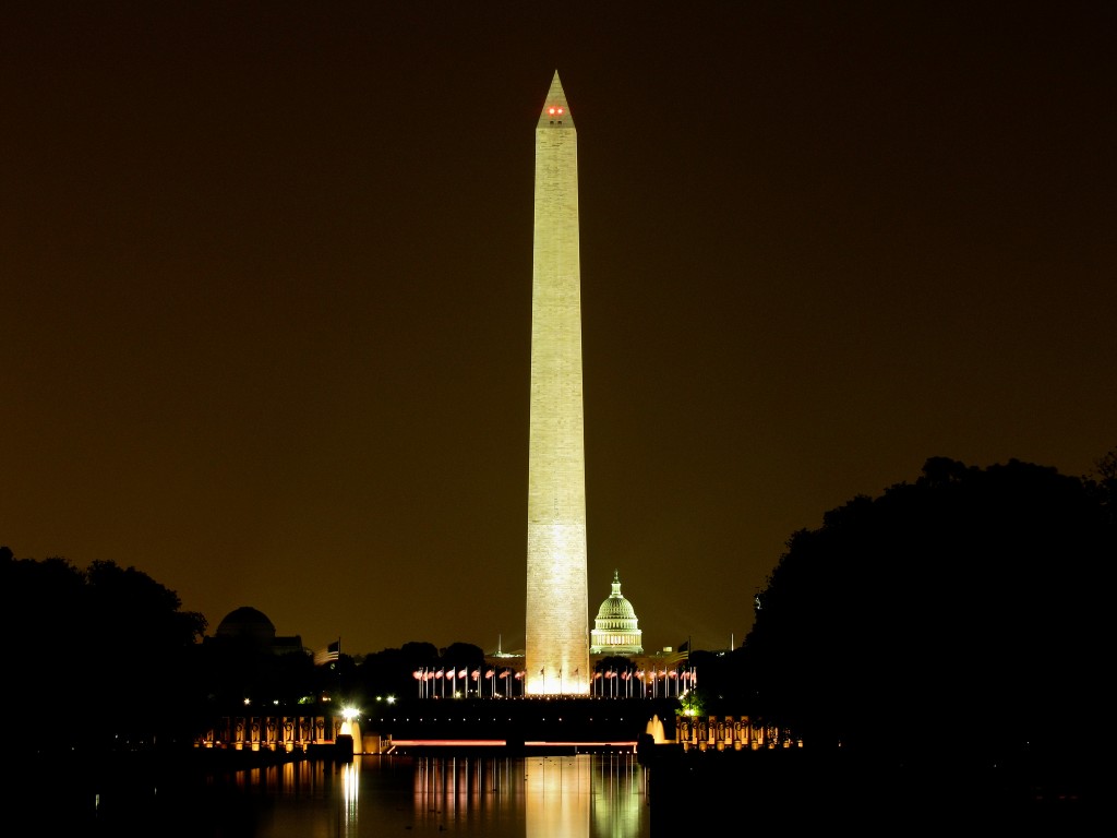 dc monuments