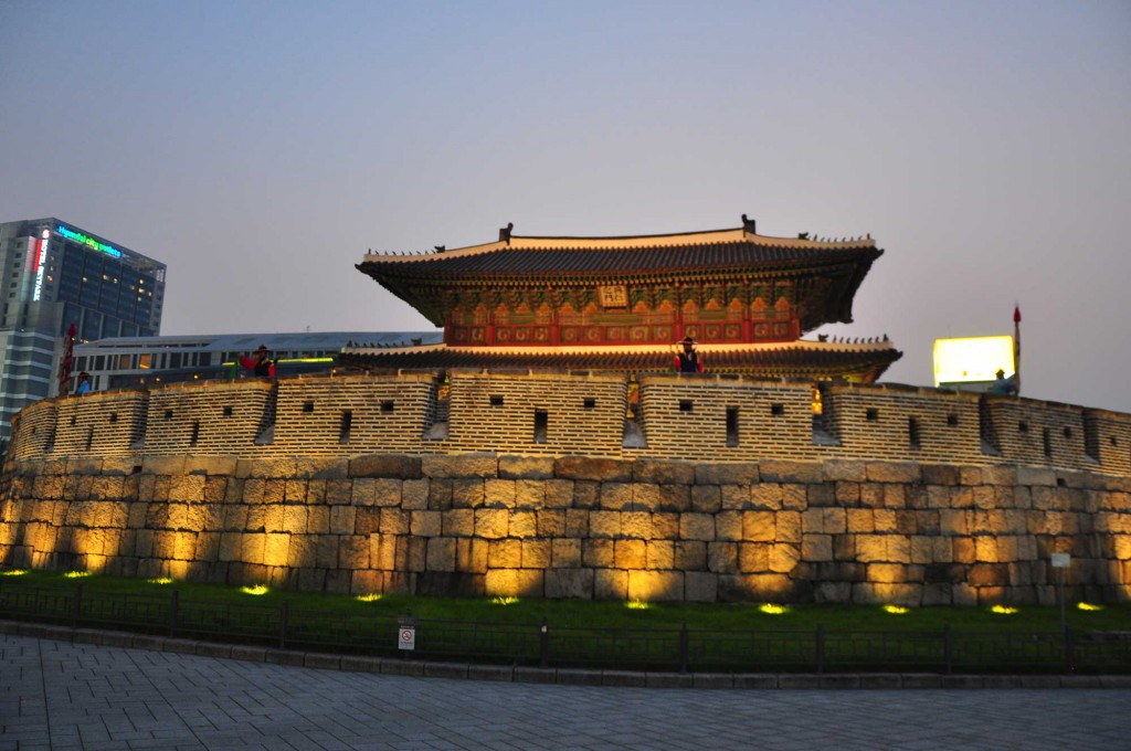 Heunginjimun Gate | © Linda Dunsmore
