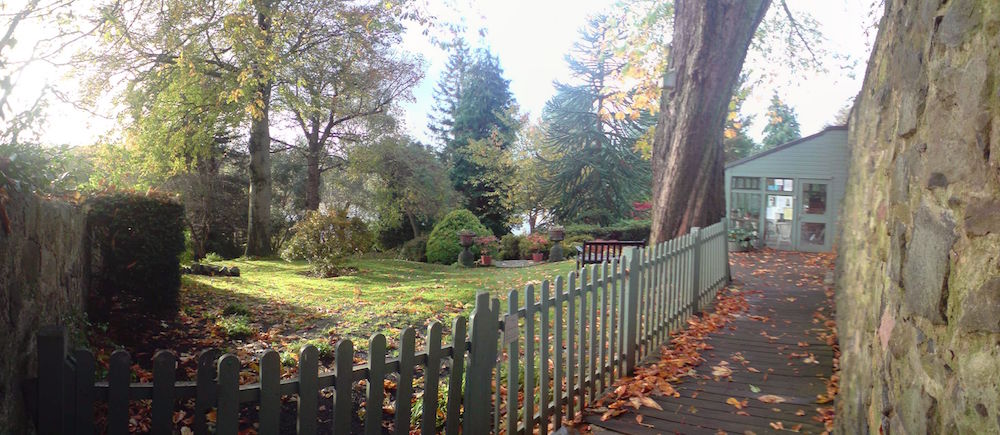 Dr. Neil's Garden | Courtesy Of Edinburgh's Christmas