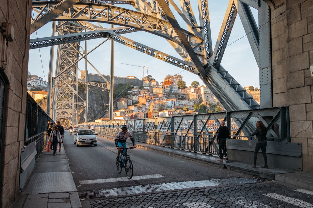 DSCF2614 - WATSON- VILA NOVA DE GAIA , PORTUGAL - PONTE D. LUIS I_
