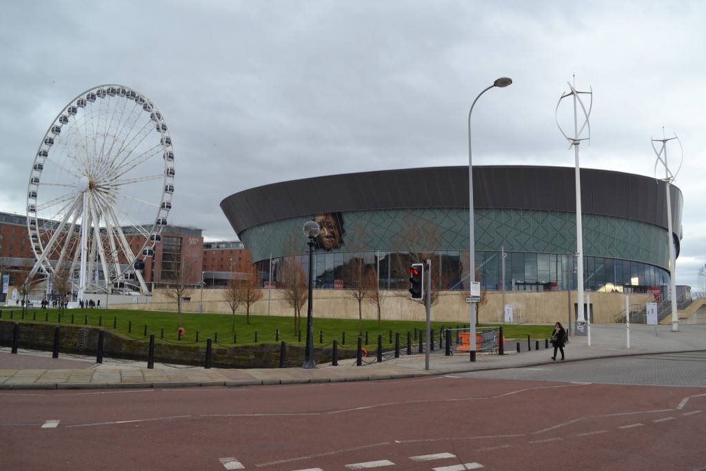 The Best Music Venues in Liverpool, UK