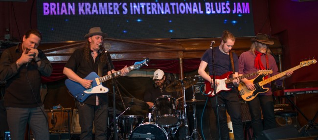 Stockholm blues