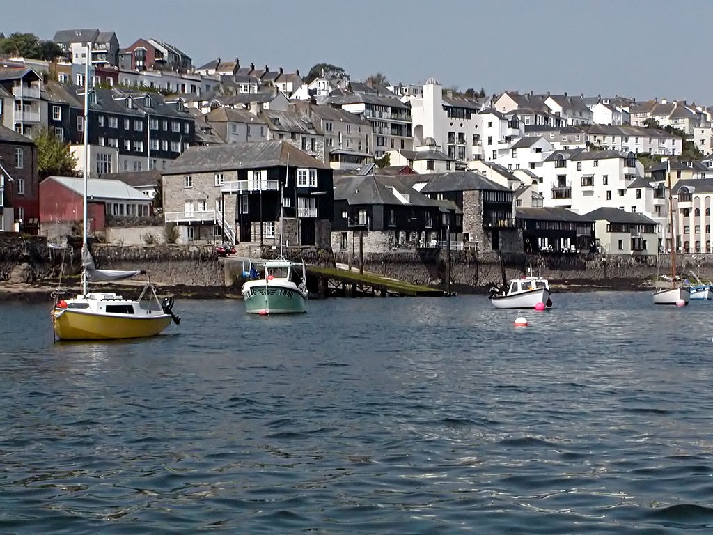 Falmouth © Eva Kröcher / Wikimedia