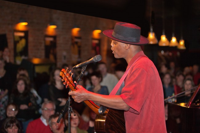 Live music Stockholm