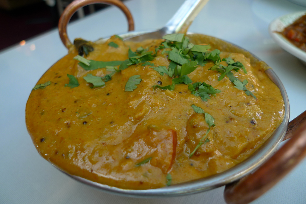 Fish Curry | ©Ron Dolled / Flickr