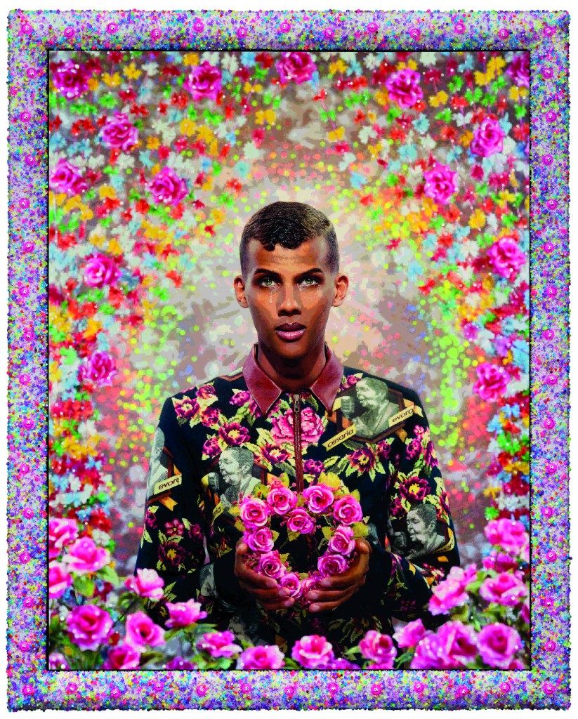 For Ever (Stromae) by Pierre et Gilles | © Private collection Pierre et Gilles / courtesy of the Museum of Ixelles