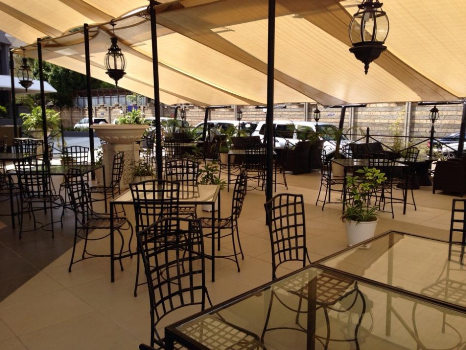 Four Cafe Bistro in Nairobi