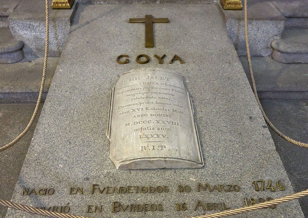 Goya in Madrid Where to See His Masterpieces