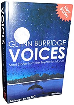 Glynn Burridge Voices.| © Glynn Burridge