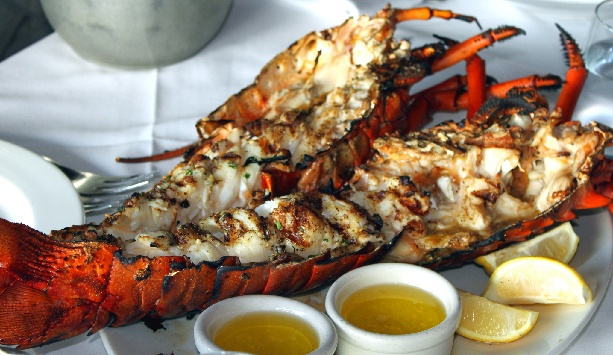 Grilled Lobster | ©prayitnophotography/flickr
