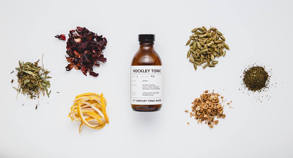 Hockley Tonic at 40 St. Paul's