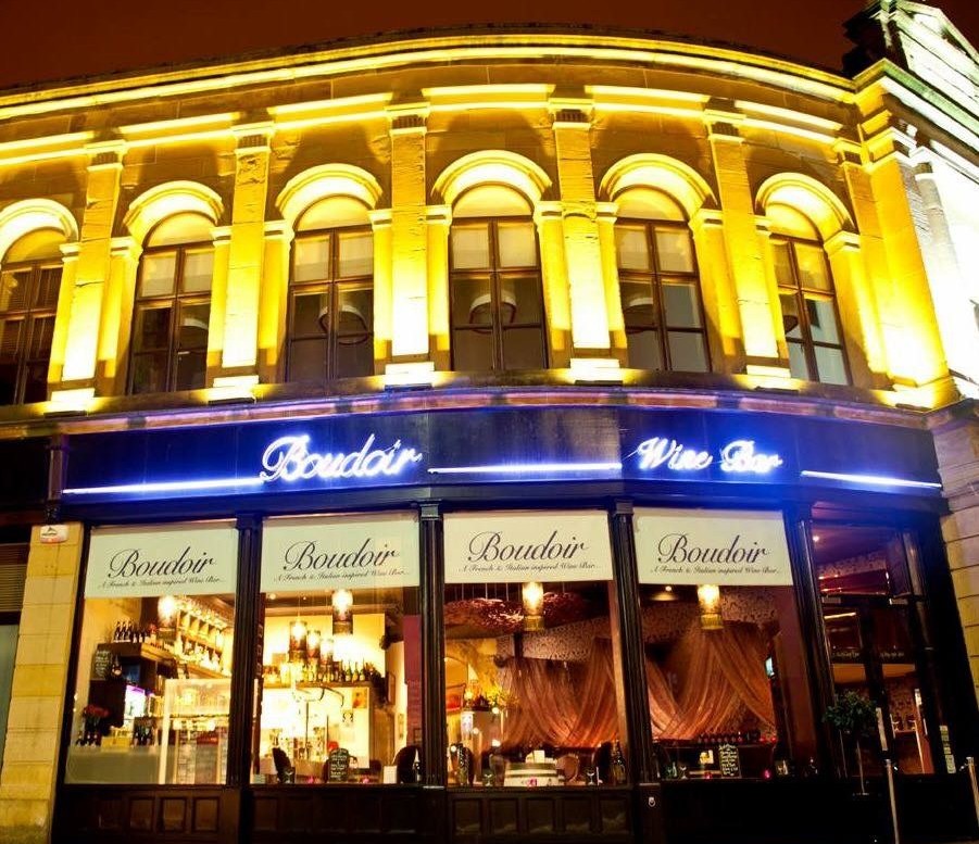 The Best Bars In Merchant City, Glasgow