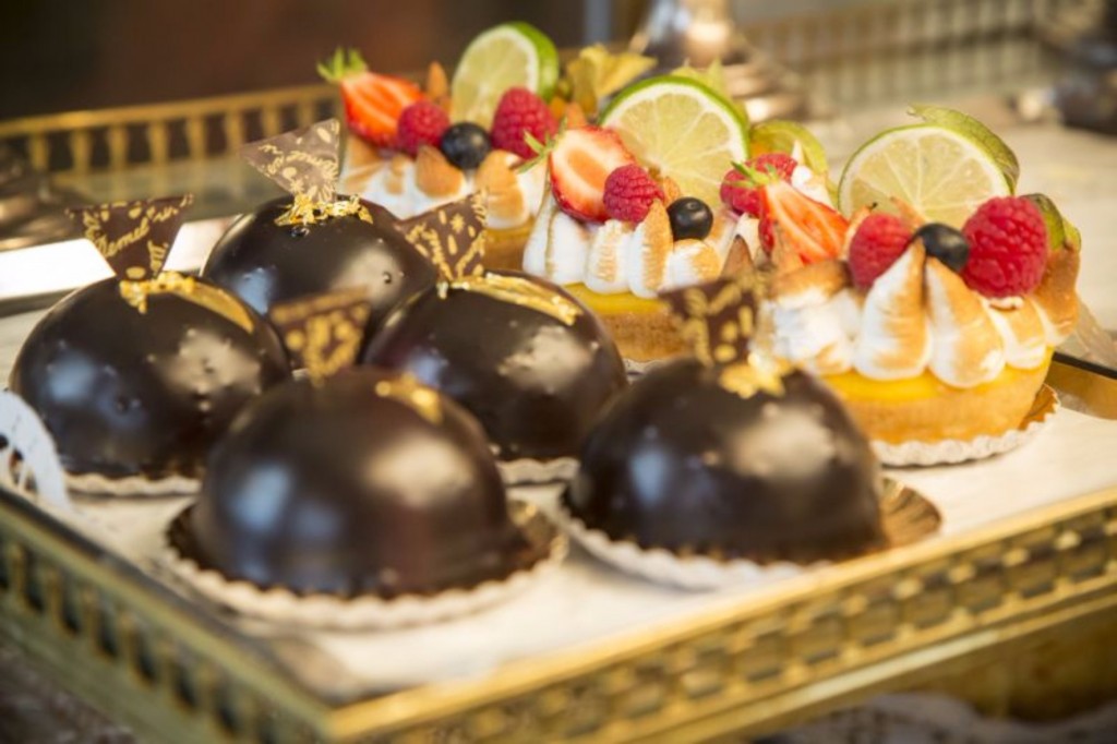 Dainty treats at Demel | © Demel / Demel