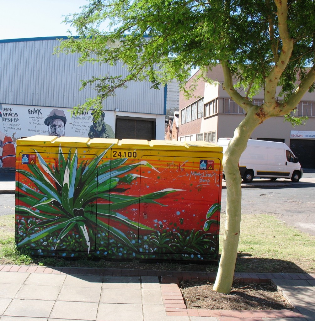 The Best Public Art in Durban, South Africa