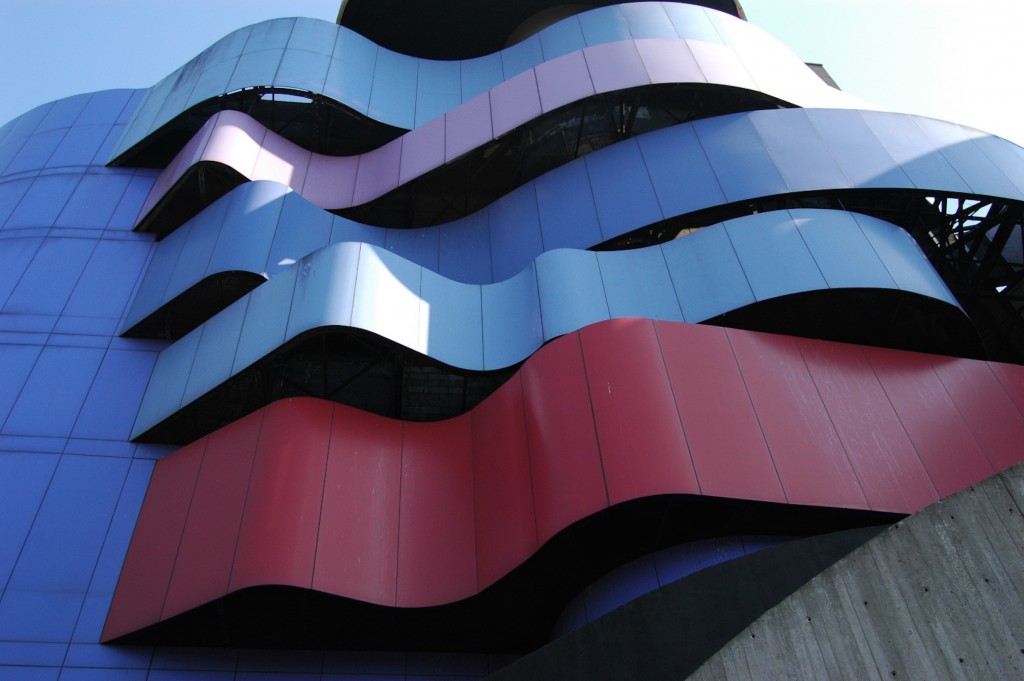 Instituto Tomie Ohtake © Monica Kaneko/Flickr