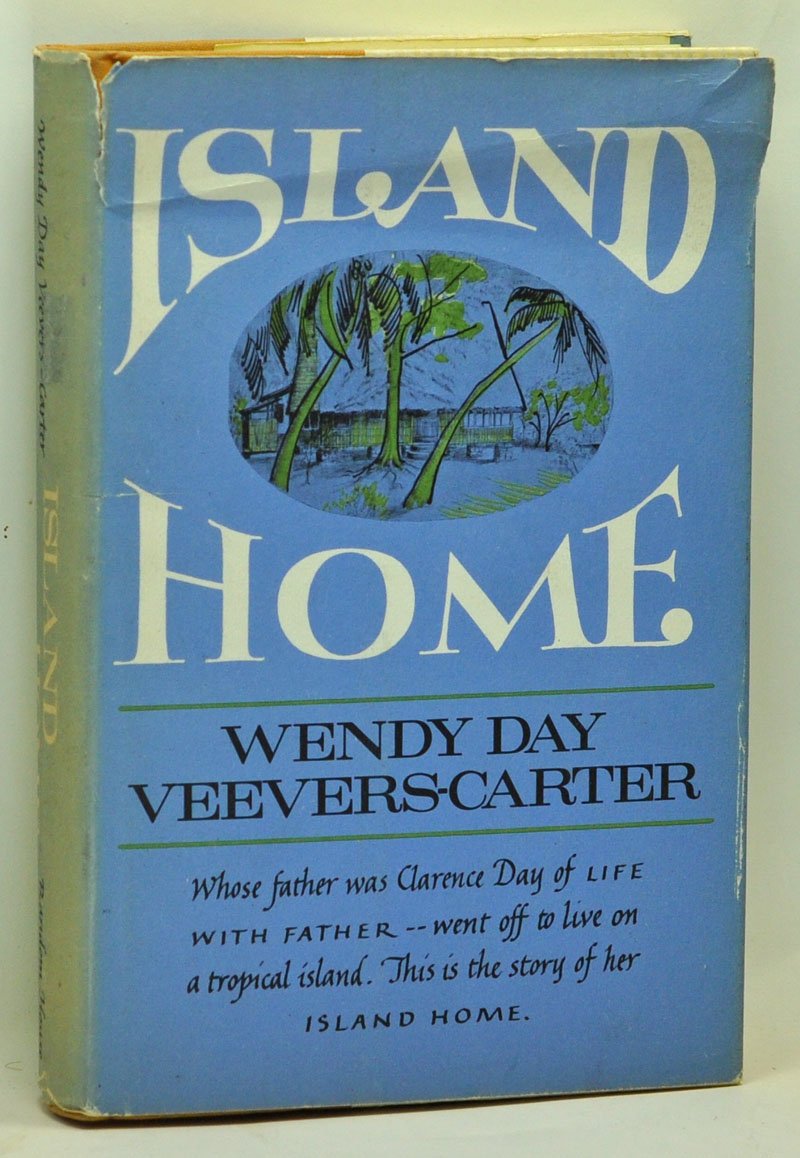 Island Home Wendy Veevers-Carter | ©Random House